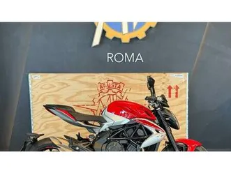 vendo mv agusta brutale 800 rr ottantesimo (2025 - 26) nuova a roma (codice 9915931) - moto.it