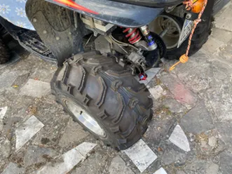 polaris scrambler 500 4x4 2007