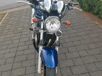 suzuki bandit 600 bj.2001