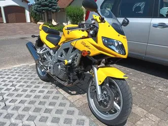 suzuki sv 650s