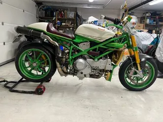 ducati 1198 för en modig person