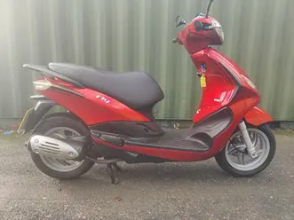 piaggio fly 125 cvt 124 cc