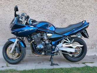 suzuki bandit 1200 gsf