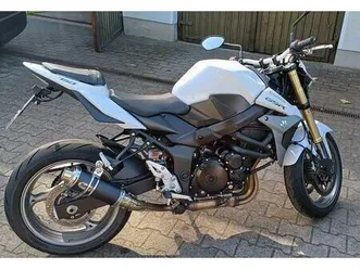 gsr750 verkauf wegen neukauf