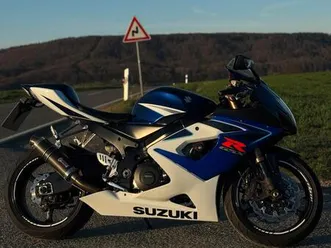 suzuki gsx-r 1000 k6