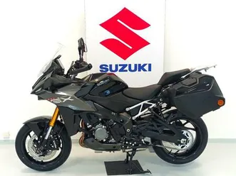 suzuki gsx-s 1000 gx travel edition ***aktion 25***