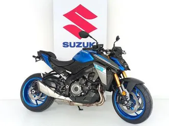 suzuki gsx-s 1000 modell 2026 4 jahre garantie