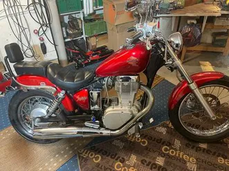 suzuki ls650 savage originalzustand 1986