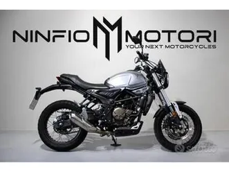 voge trofeo 300acx scrambler - 2022