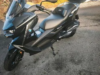 bmw c400gt