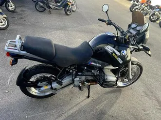 bmw r1100gs exportfahrzeug