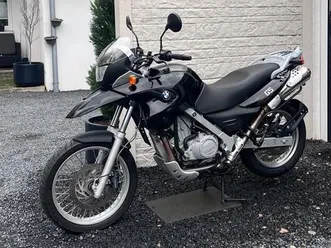 bmw f 650 gs bj.2006