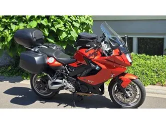 bmw f 800 gt – top gepflegt, viele extras, sofort fahrbereit