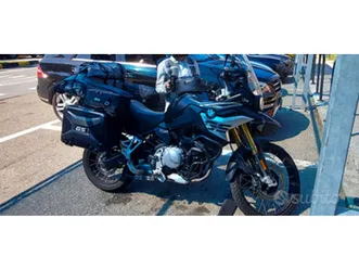 bmw gs 850 f