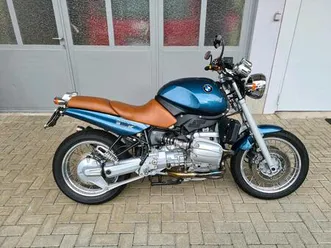 bmw r 850r top zustand umbau