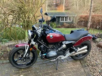 bmw r12 cruiser a2. neuwertig