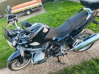 bmw r1200r classic, motorrad