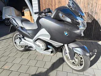 bmw r1200rt | vollausstattung | tempomat | sitz- & griffheizung