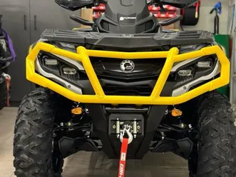 can am outlander 1000r xtp max 2024 - zarejestrowany - nowy !!! parczew