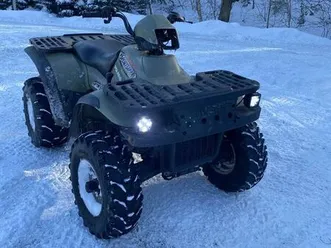 polaris sportsman 500 bez homologacji, 4x4, zamiana wielopole skrzyńskie