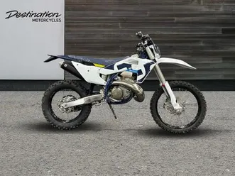 husqvarna fe 250 enduro petrol manual x-ring euro 5 (15 ps) 249 cc