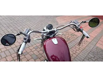 suzuki intruder vs800 korczew