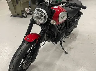 ducati scrambler