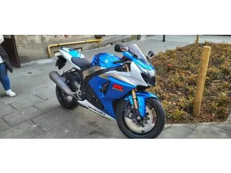 suzuki gsx-r 2010 l0 1000 ccm warszawa śródmieście