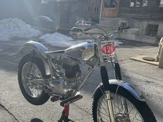 trial motobecane(pre 65 classic trial)