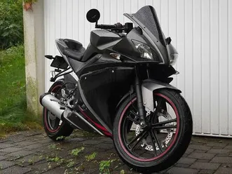 yamaha yzf 125r