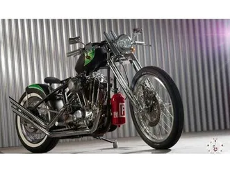 occasion harley-davidson cafe racer xr 1000