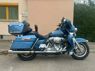 occasion harley-davidson electra glide classic flhtc
