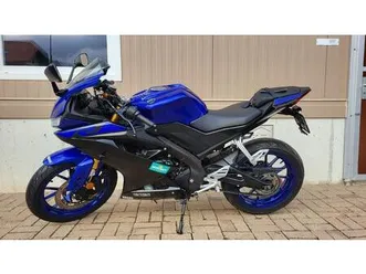 yamaha r125