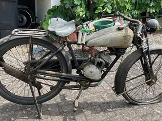 nsu quick baujahr 1937 garagenauflösung
