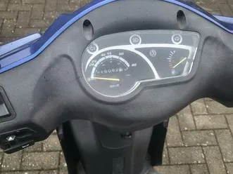 sym simply roller 45 km/h, bj. 2016, 16 tkm