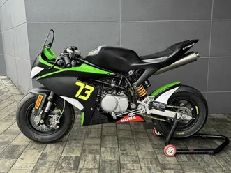 ohvale 160, spec 2025/2026, 3 silniki (43, 50, 70 mth) minigp / mir kraków swoszowice