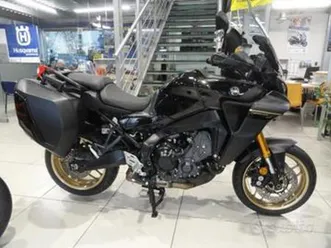 yamaha tracer 9 gt
