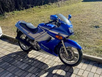 très rare kawasaki 250 zzr
