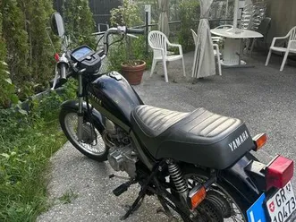 yamaha 125 sr