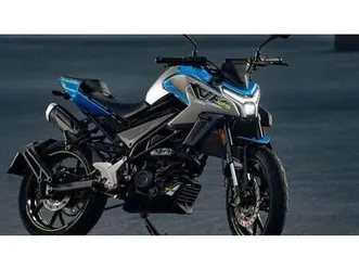 vendo cfmoto 125nk (2025 - 26) nuova a marino (codice 9915343) - moto.it