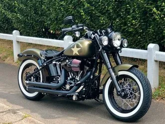 harley davidson softail slim s 110 se