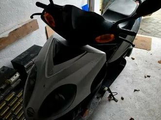 motorroller qingqi qm125t-10d