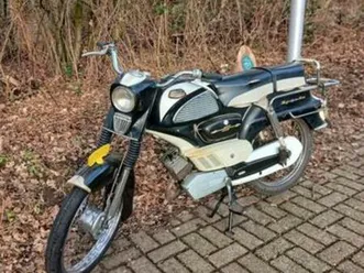 sparta sport 1966 — scooters | yamaha — marktplaats