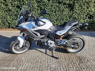 bmw f 900 xr