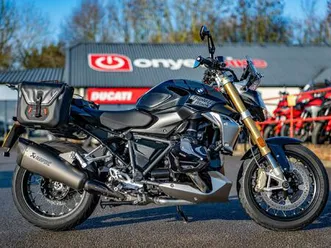 bmw r1200r - se 1254 cc