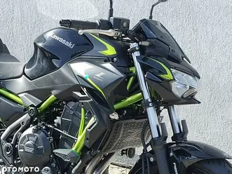 kawasaki z 650