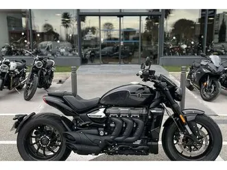 triumph rocket 3 2025