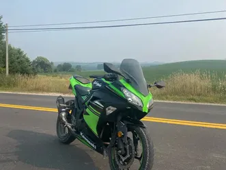 2016 kawasaki ninja 300 abs