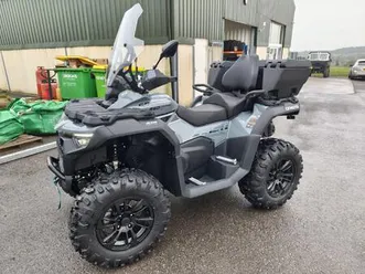 cfmoto cforce 850xc 839 cc
