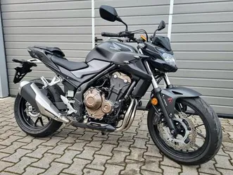 honda cb 500 f * 1. hand *unfallfrei*